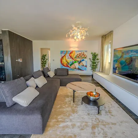 Apartamento Penthouse Reniks