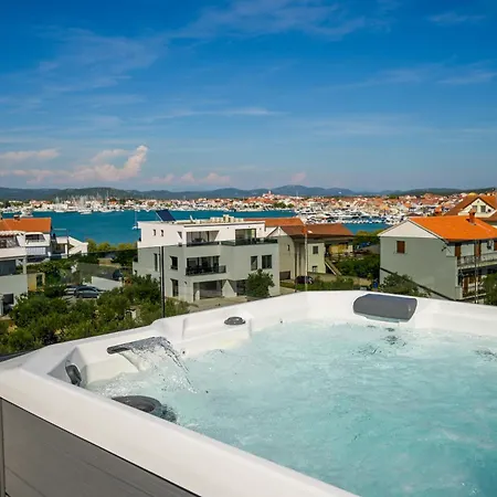 Apartamento Penthouse Reniks