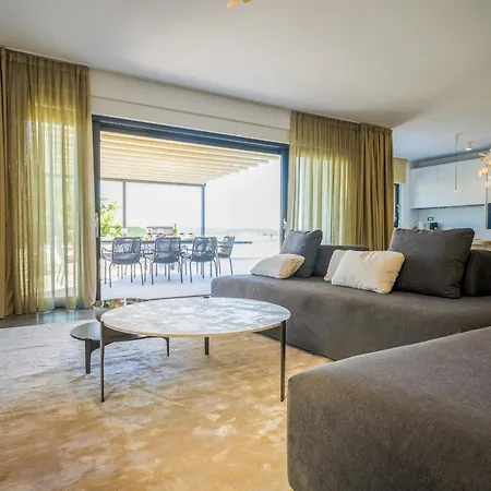 Penthouse Reniks Apartment Murter