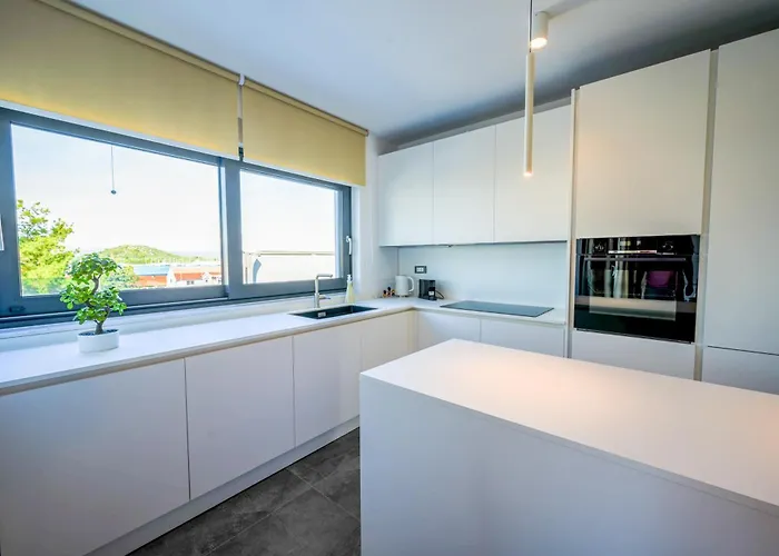 Apartman Penthouse Reniks