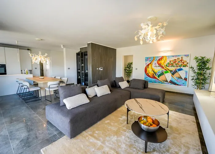 Penthouse Reniks Apartman Murter