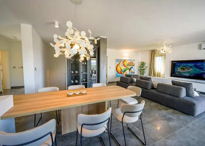 Apartament Penthouse Reniks *