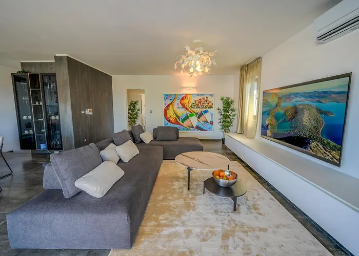 Apartman Penthouse Reniks