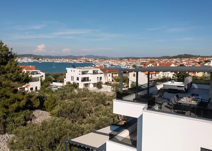 Penthouse Reniks * Murter