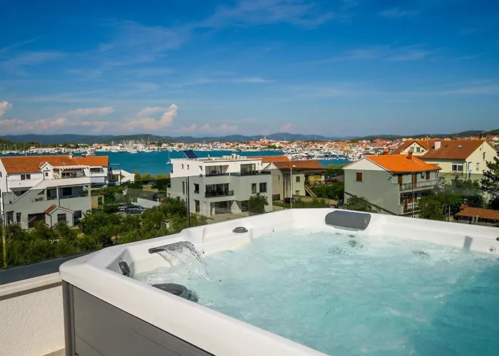 Apartament Penthouse Reniks