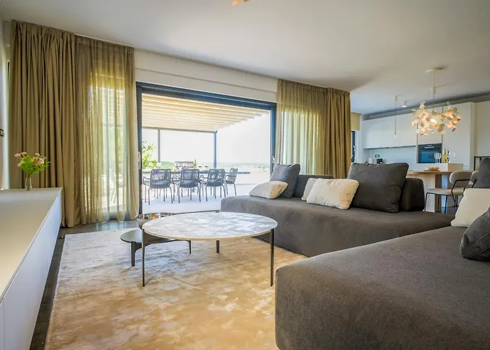 Penthouse Reniks Apartman Murter