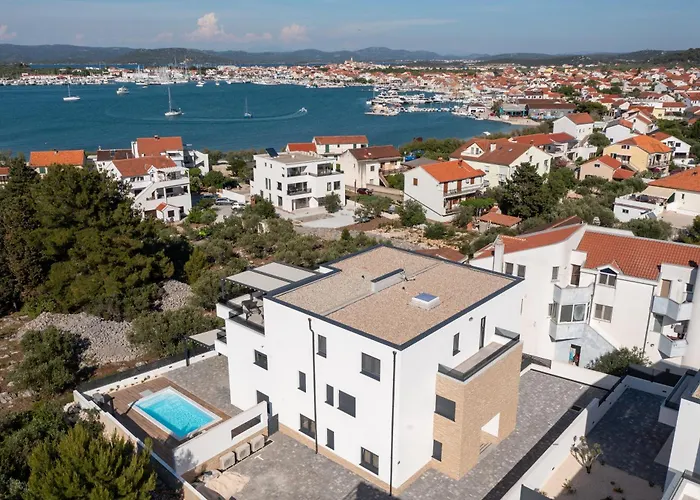 Apartman Penthouse Reniks Murter