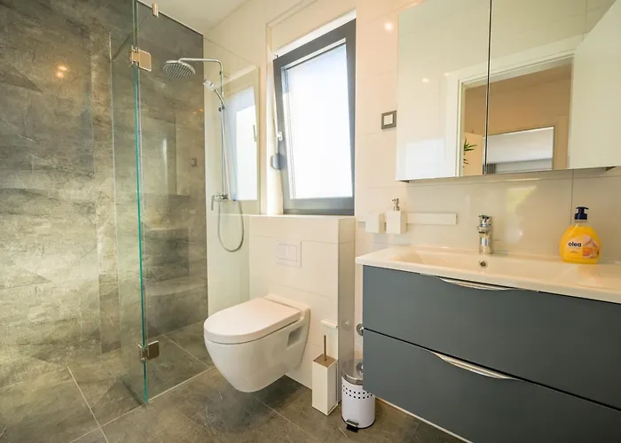 Lejlighed Penthouse Reniks