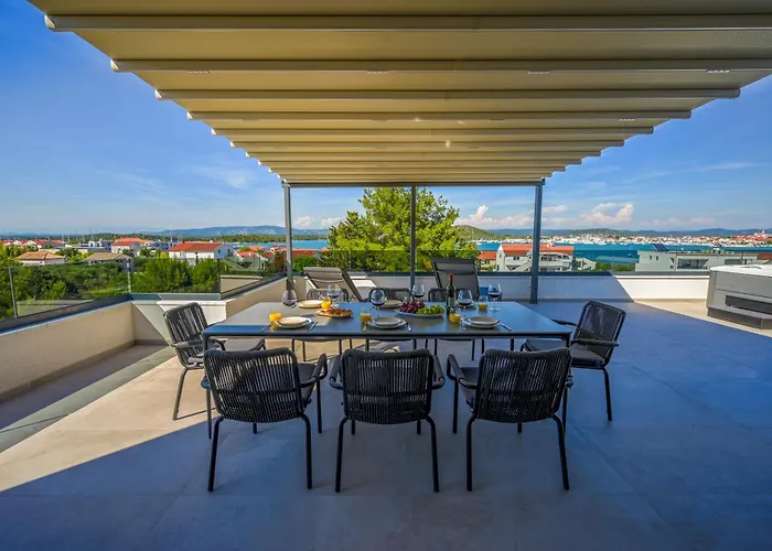 Penthouse Reniks Lejlighed