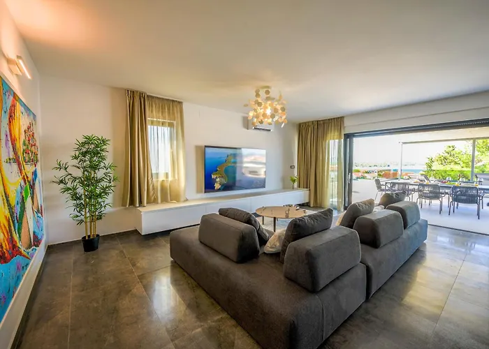 Penthouse Reniks Lejlighed *