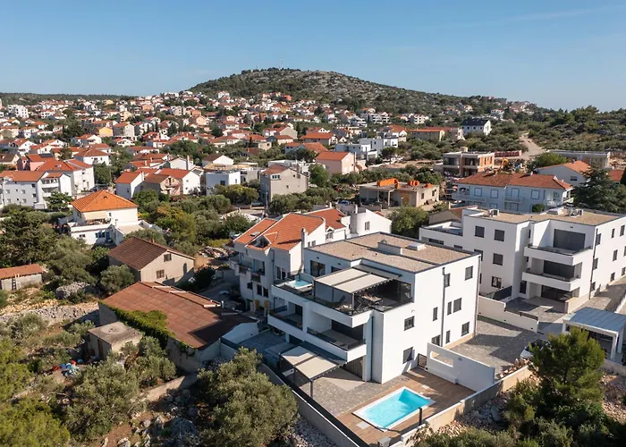 Penthouse Reniks Lejlighed Murter