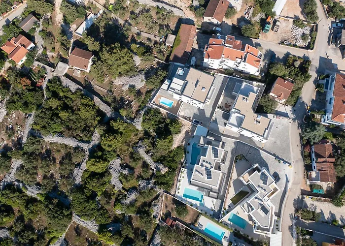 Penthouse Reniks Lejlighed